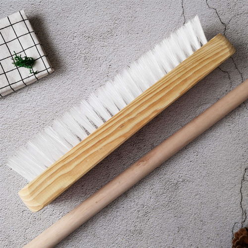 地板刷硬毛長(zhǎng)柄廚房衛(wèi)生間洗地毯刷地刷子清潔刷瓷磚大號(hào)浴室便池