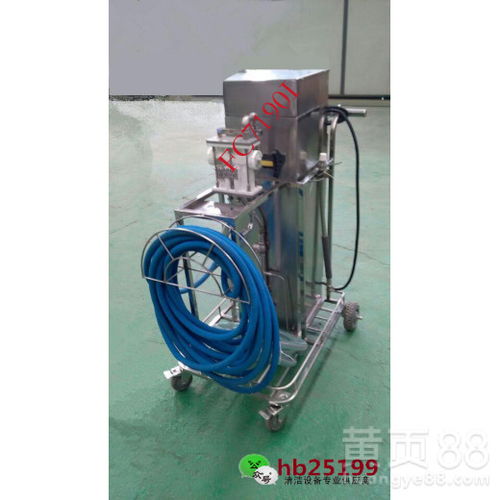 【清洗設備fc系列食品廠清洗機設備】- 