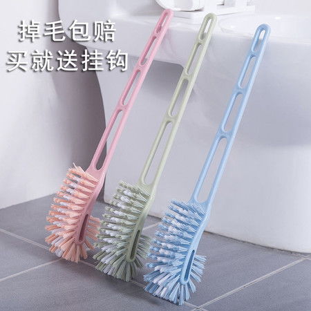 馬桶刷進化論 長柄無死角，軟硬毛兼備，家庭清潔的秘密武器